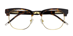 Cary Browline Tortoise Glasses1
