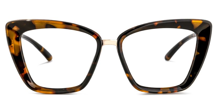 Shelonda Cateye Tortoise Glasses