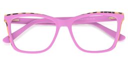 Chilton Square Bright Pink Glasses1