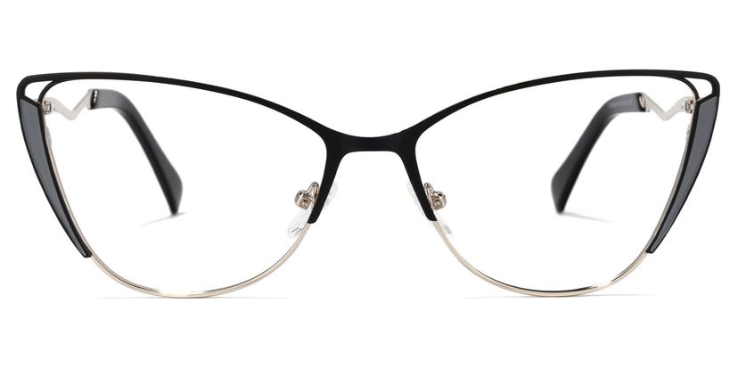 Dodin Cateye Black Glasses