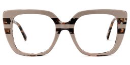 Brenda Square Coffee Glasses0