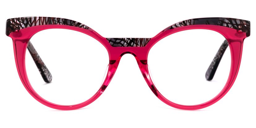 Lismary Cateye Pink Glasses