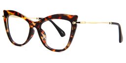 Winifred Cat Eye Glasses3