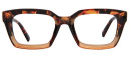 Jacqueline Rectangle Glasses0