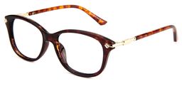 Elvira  Rectangle Glasses3