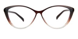 Iris Cat Eye Glasses0