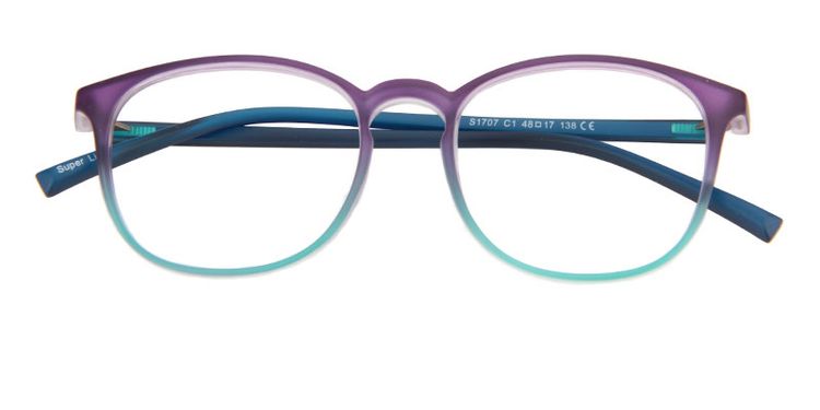 Georgia  Round Glasses