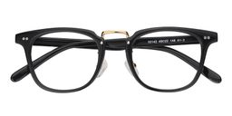 Brenda Square Glasses 1