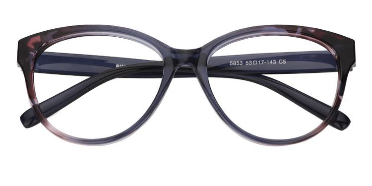 Cathy Cat Eye Glasses 