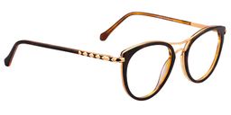 Chloe Aviator Glasses 3