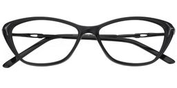 Audry Cat Eye Glasses 1