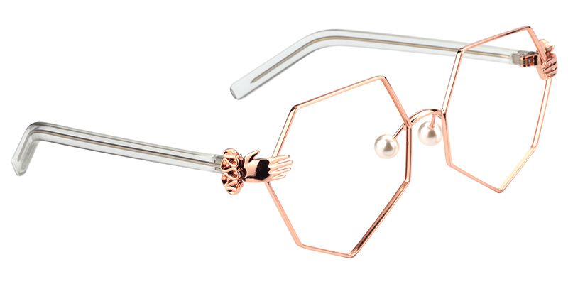 Buy Shania Optical Glasses and EyeWear Frames on Zeelool4