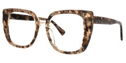 Byers Square Tortoise Glasses1