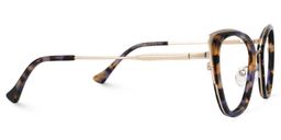 Monik Cateye Tortoise Glasses2
