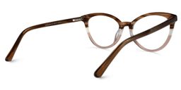 Diane Cateye Brown Glasses3