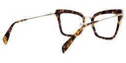 Tashawna Cateye Purple-Tortoise Glasses3