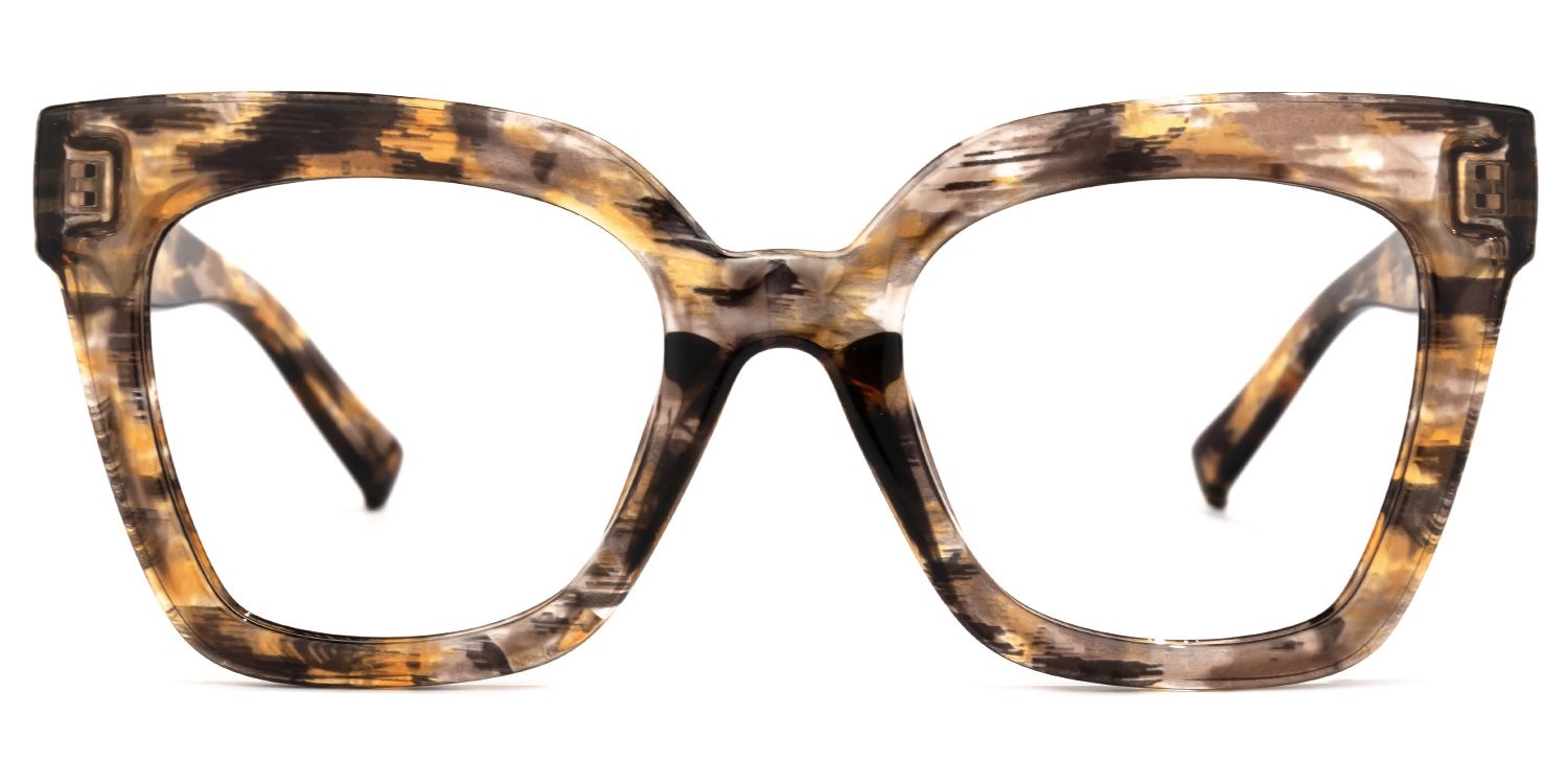 Cat-eye Black Glasses | Zeelool Glasses0