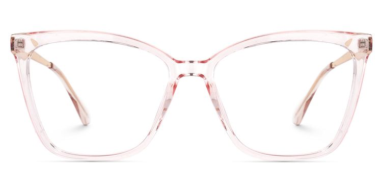 Roanoke Cateye Pink Glasses