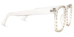 Dorvilus Square Clear Glasses2