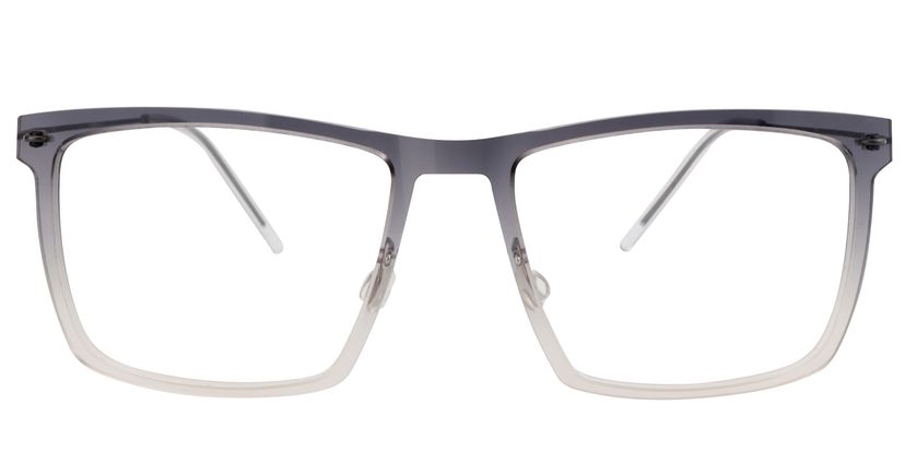 Alvin Rectangle Gray Glasses