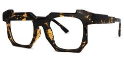 Furlow Square Tortoise Glasses                                                                                                                                                                                                                                 1