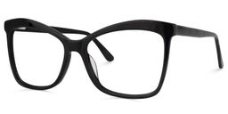 Drake Butterfly Black Glasses1