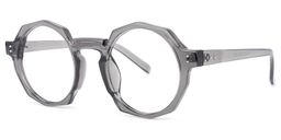 Goodwin Geometric Gray Glasses1