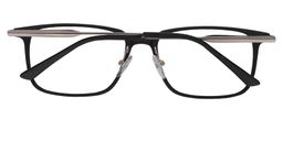 Mandy Rectangle Glasses2