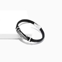 High-end Cool Black Bracelet0