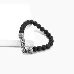 Vintage Punk Skull Bracelet0