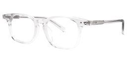 Hayden Square Clear Glasses1