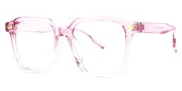 Rivera Square Pink Glasses1