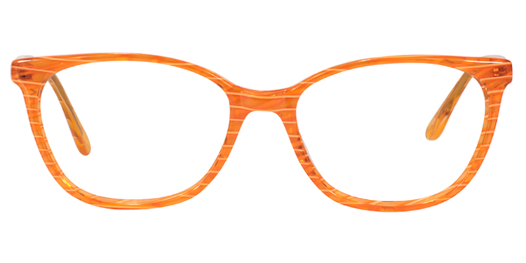 Beatrice Rectangle Glasses 