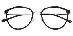 Cherry Geometric Glasses1