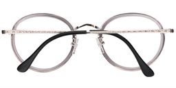 Beenle Round Glasses4