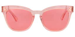 Betty Cat-eye Pink Sunglasses0