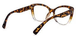 Nathanael Cateye Tortoise Glasses4