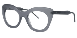 Maria Cateye Gray Glasses2