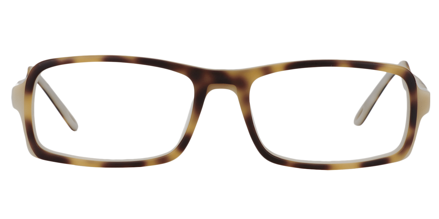 Rectangle Gray Glasses | Zeelool Glasses0