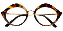 Cassiel Kiss Mouth Glasses7