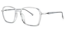 Odalys Square Gray Glasses1