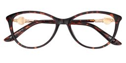 Hilda Cat Eye Glasses 1