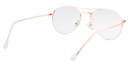 Arrow Aviator Gold Glasses4