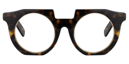 Cala Round Tortoise Glasses0