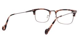 Claude Browline Tortoise Glasses5