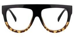 Jay Black/Tortoise Eyeglasses1