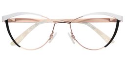 Sydney Cat Eye Glasses7