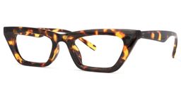 Priya Cateye Tortoise Glasses1