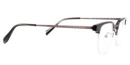 Bernie Browline Brown Glasses4