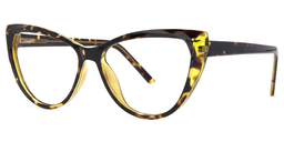 Felton Cateye Tortoise Glasses1